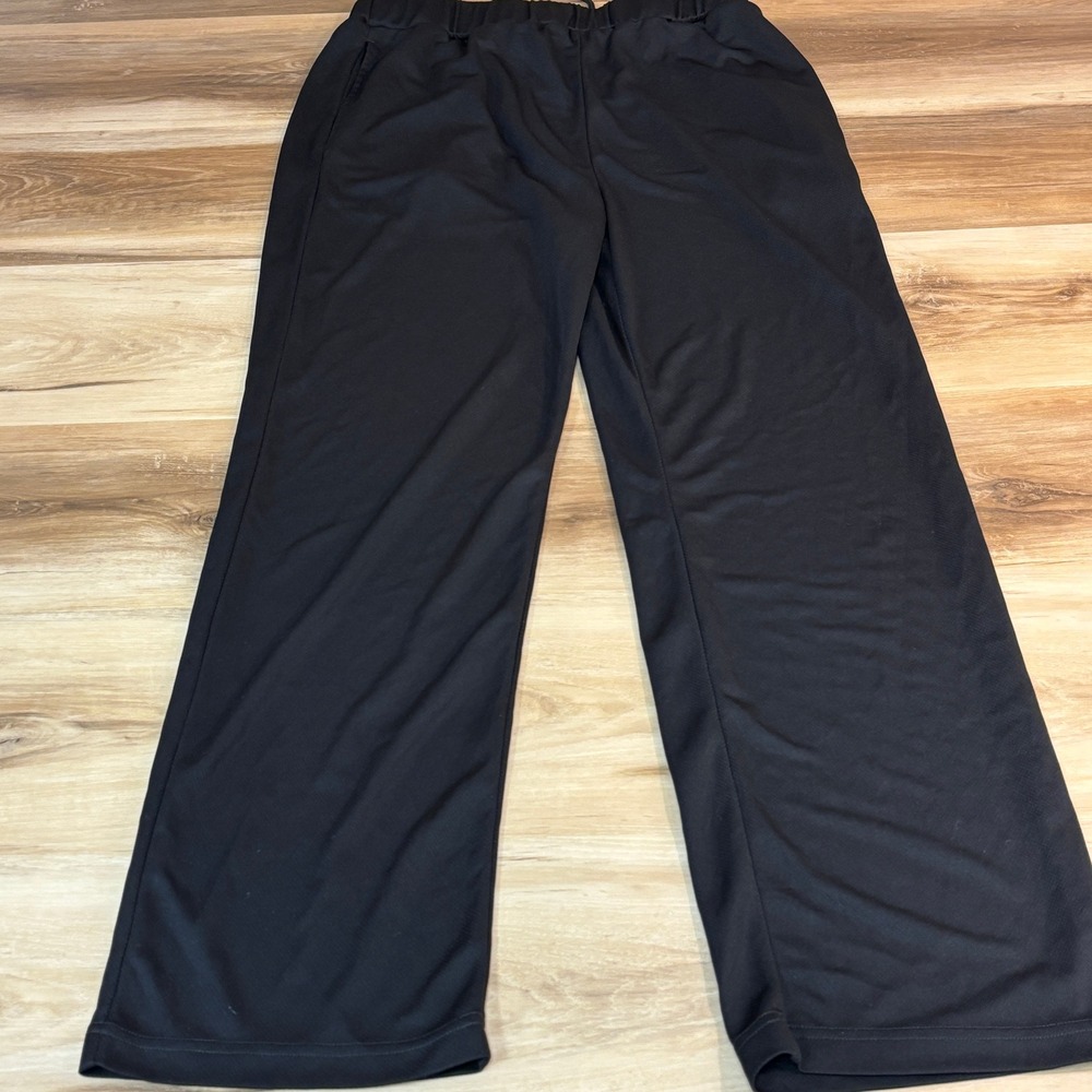Insect Shield Apparel Pants Black Small Men's Polyester Insect Repellent